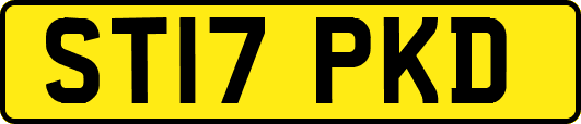 ST17PKD