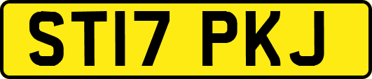 ST17PKJ