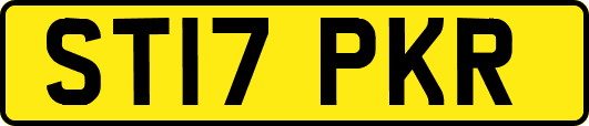 ST17PKR