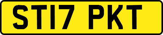 ST17PKT