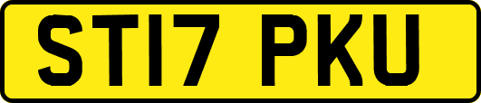 ST17PKU