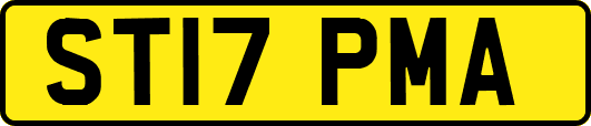 ST17PMA