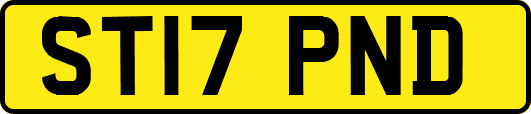 ST17PND