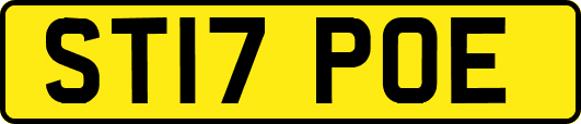 ST17POE