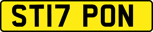 ST17PON
