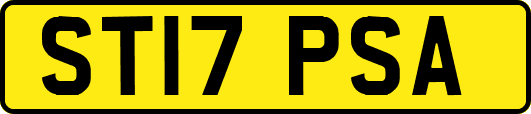 ST17PSA