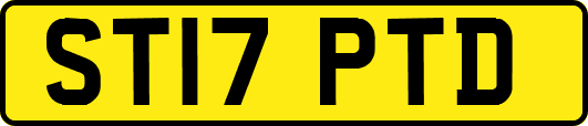 ST17PTD