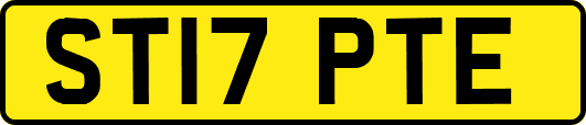 ST17PTE