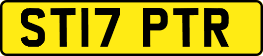 ST17PTR