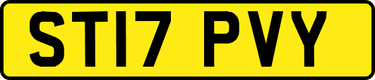 ST17PVY