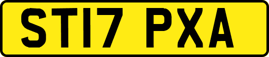 ST17PXA