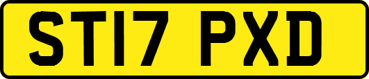 ST17PXD