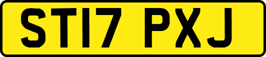 ST17PXJ