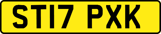 ST17PXK