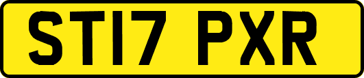 ST17PXR