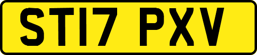 ST17PXV