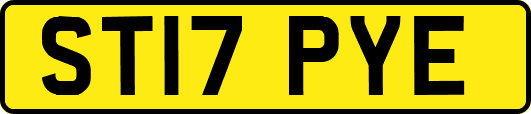 ST17PYE