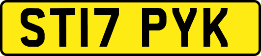 ST17PYK
