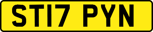 ST17PYN
