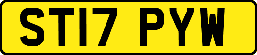 ST17PYW