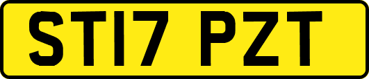ST17PZT