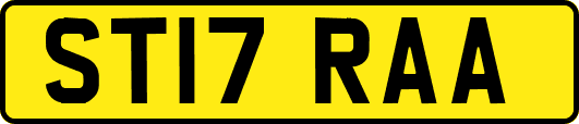ST17RAA