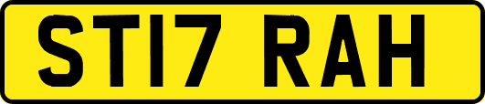 ST17RAH