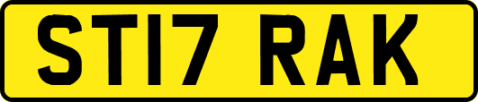 ST17RAK