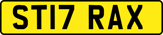 ST17RAX