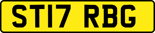 ST17RBG