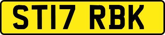 ST17RBK
