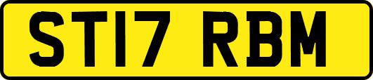 ST17RBM