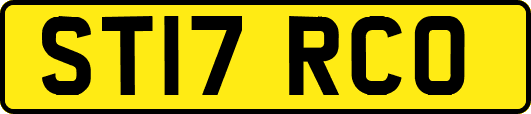 ST17RCO