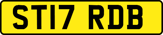 ST17RDB