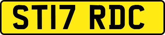 ST17RDC