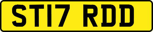 ST17RDD
