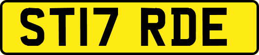 ST17RDE