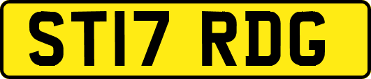 ST17RDG