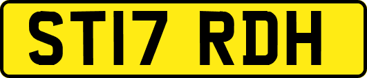 ST17RDH