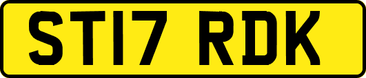 ST17RDK