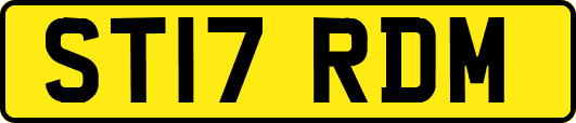 ST17RDM