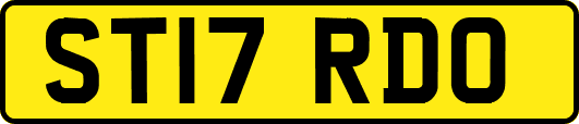 ST17RDO