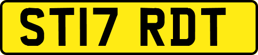 ST17RDT