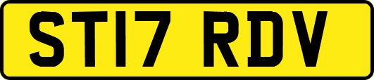 ST17RDV