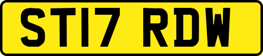ST17RDW