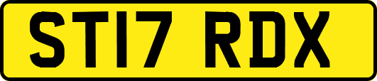 ST17RDX