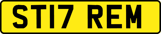 ST17REM