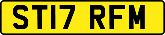 ST17RFM