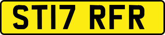 ST17RFR