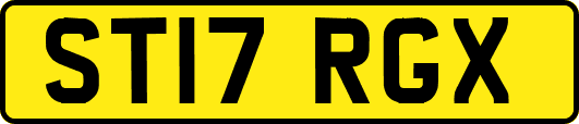 ST17RGX